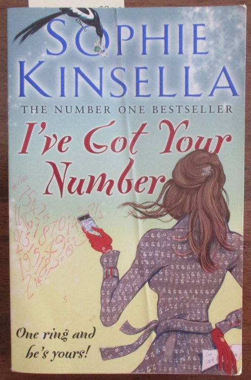 I've Got Your Number