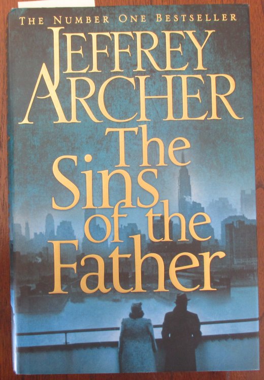 Sins of the Father, The: The Clifton Chronicles #2