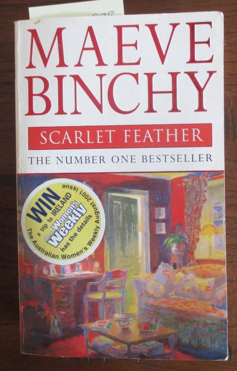 Scarlet Feather