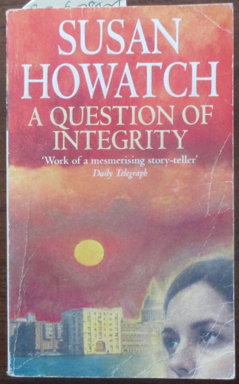 Question of Integrity, A: The St Benet's Trilogy #1