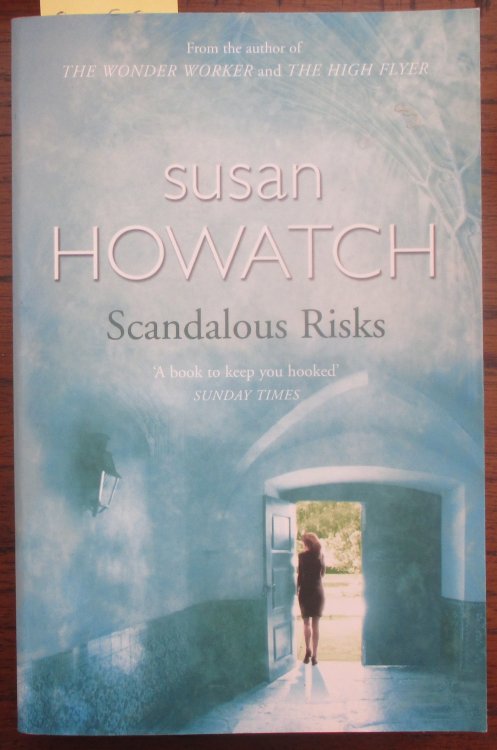 Scandalous Risks: The Starbridge Series #4