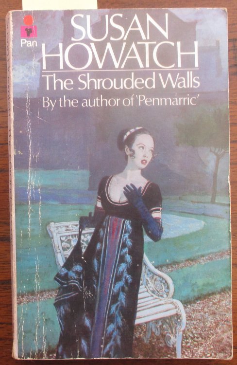 Shrouded Walls, The