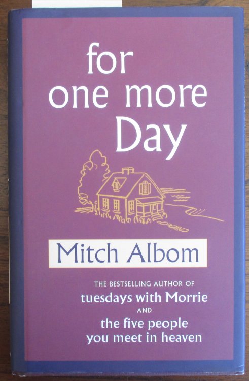 For One More Day
