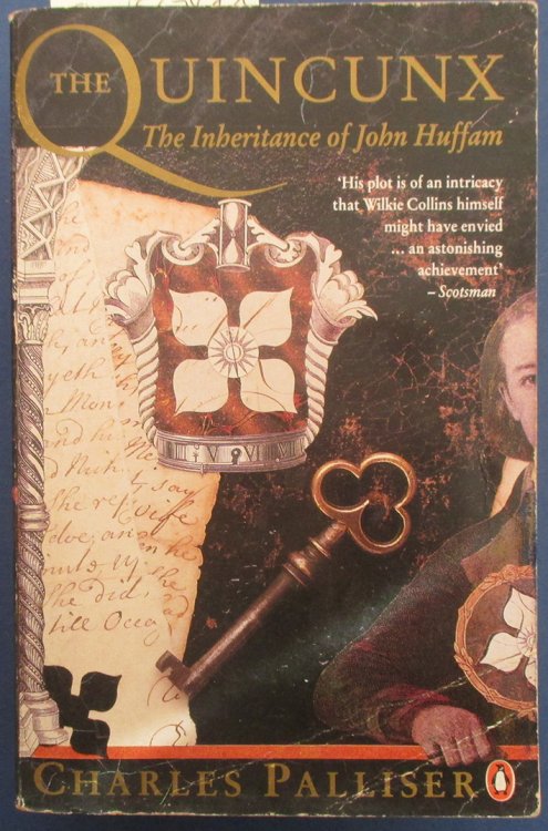 Quincunx, The: The Inheritance of John Huffam