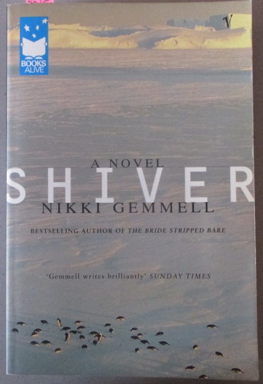 Shiver: A Novel