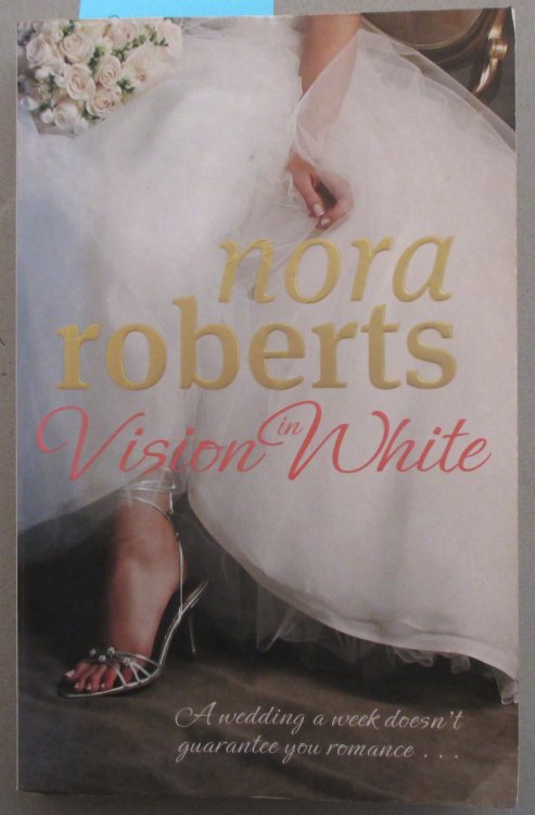 Vision in White