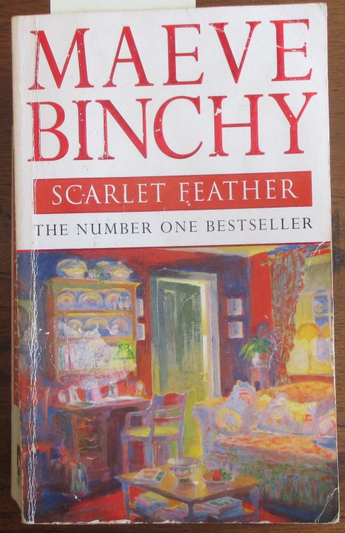 Scarlet Feather