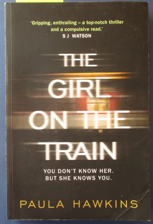 Girl on the Train, The