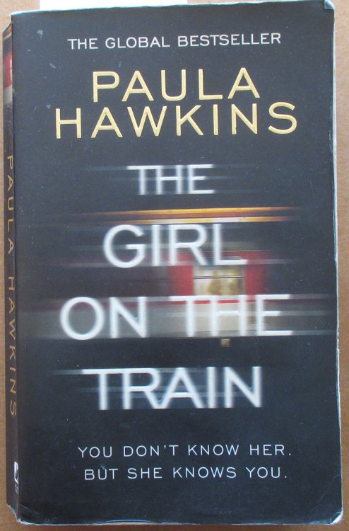 Girl on the Train, The
