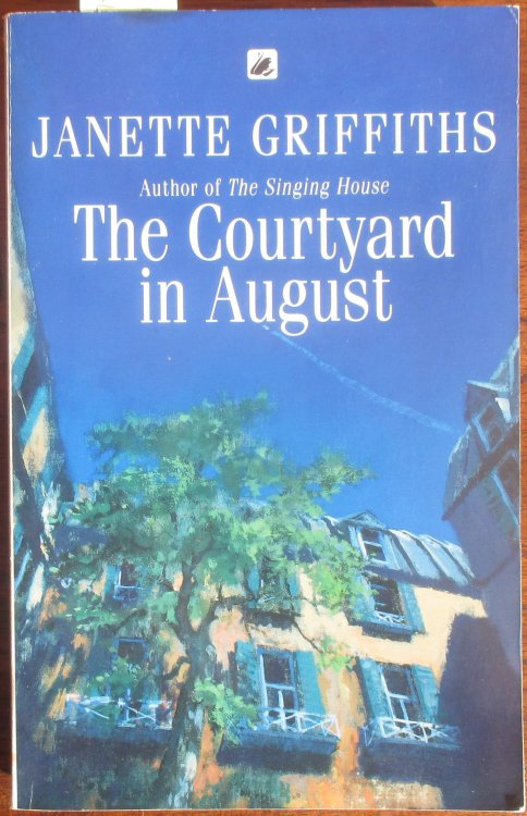 Courtyard in August, The