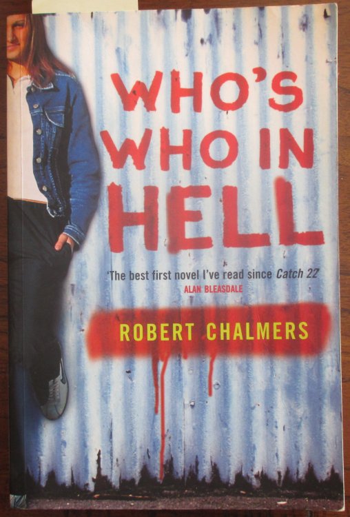 Who's Who in Hell