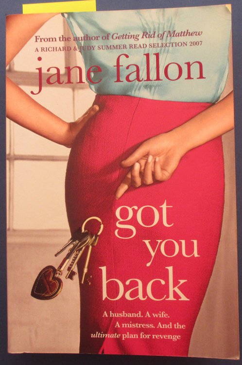 Got You Back