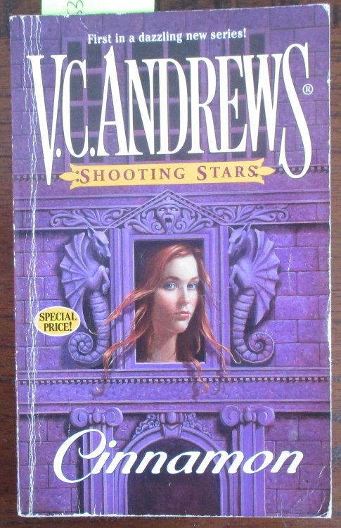 Cinnamon: The Shooting Stars Series #1