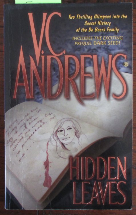 Hidden Leaves: The De Beers Family Series #5