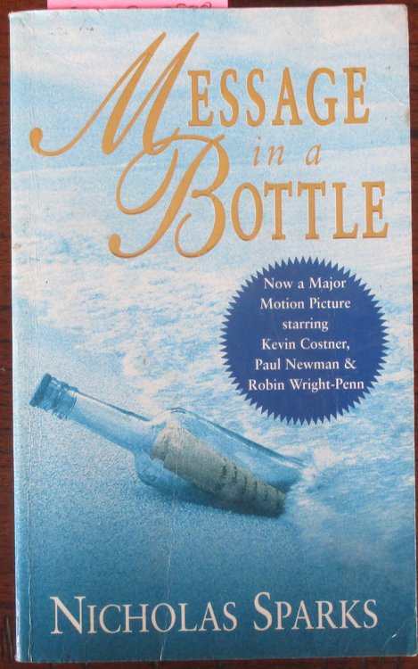 Message in a Bottle