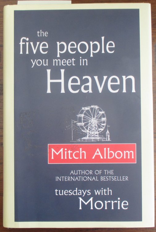 Five People You Meet in Heaven, The