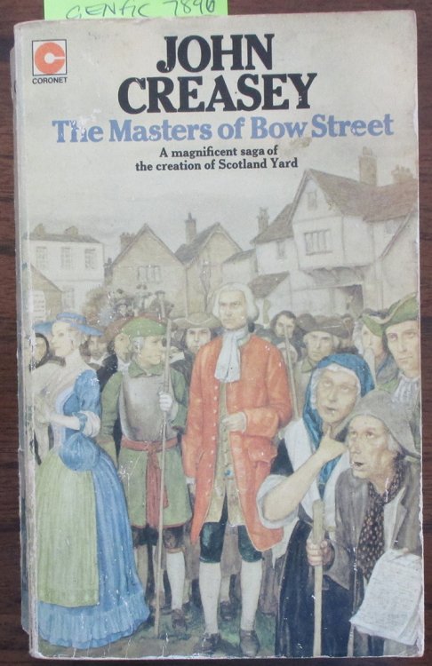 Masters of Bow Street, The