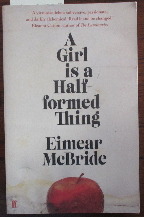 Girl is a Half-formed Thing, A