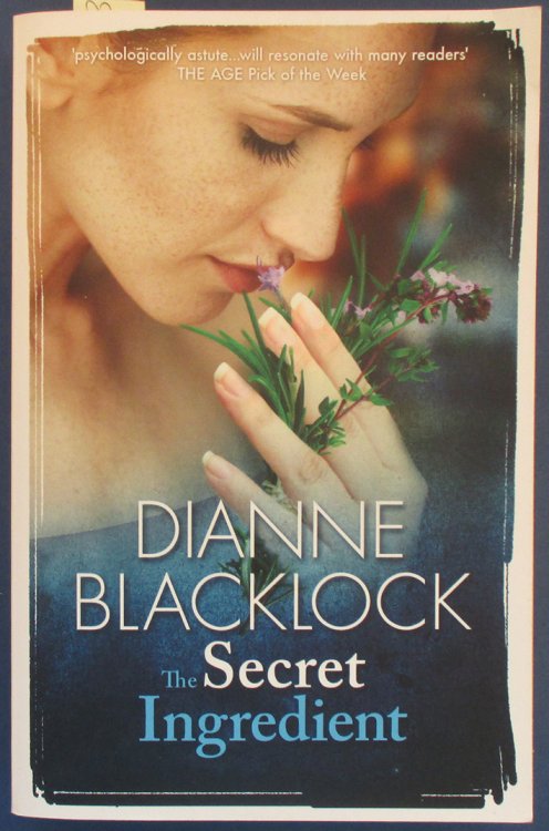 Secret Ingredient, The