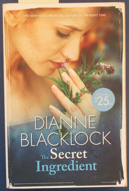 Secret Ingredient, The