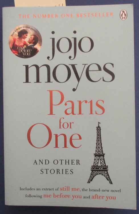 Paris For One and Other Stories
