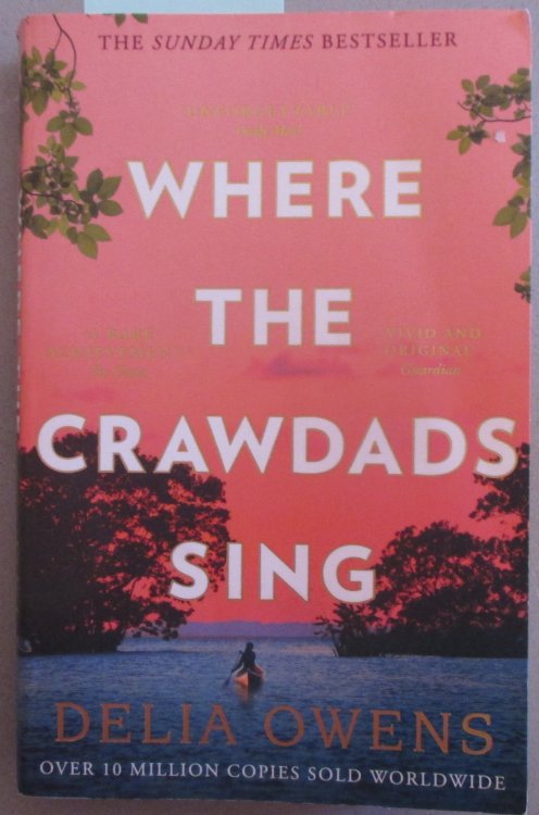 Where the Crawdads Sing