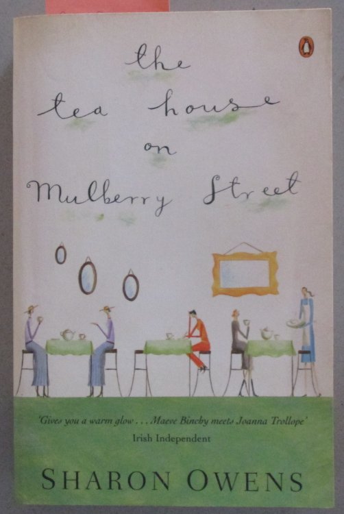 Tea House on Mulberry Street, The