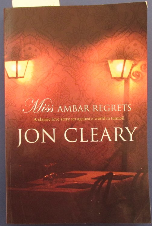 Miss Ambar Regrets