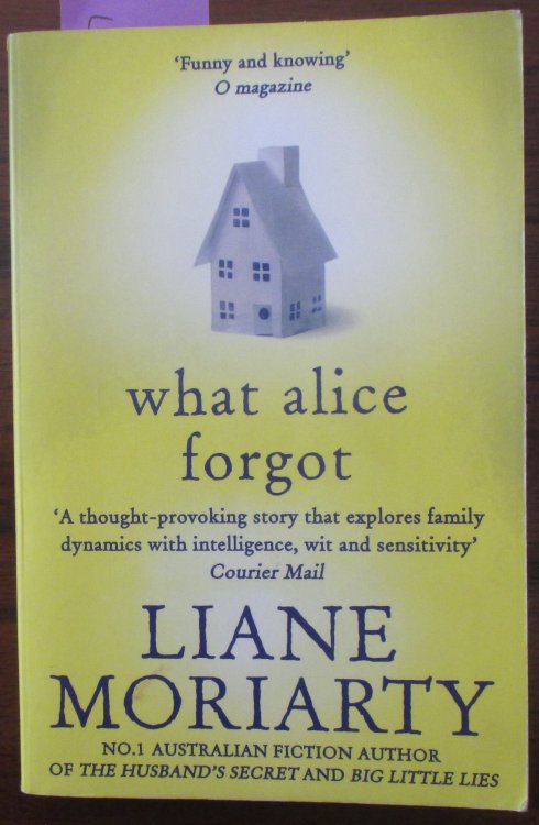 What Alice Forgot