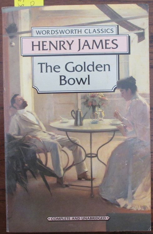 Golden Bowl, The