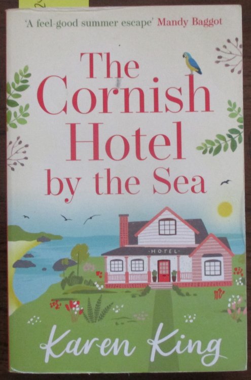 Cornish Hotel by the Sea, The