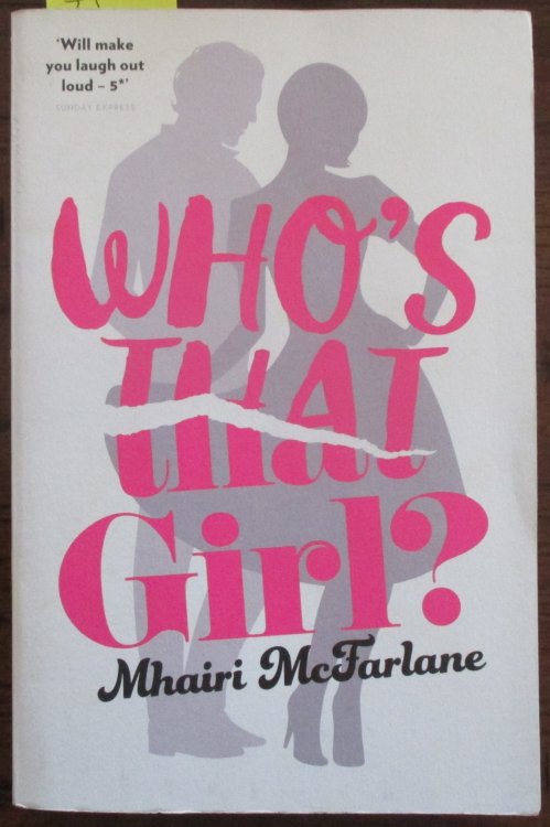 Who's That Girl