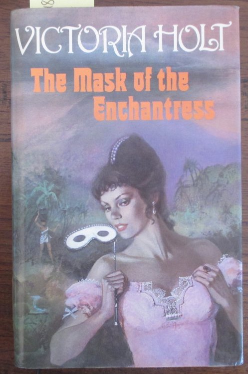Mask of the Enchantress, The