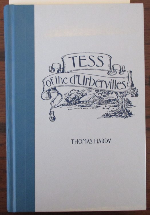 Tess of the d'Urbervilles: A Pure Woman