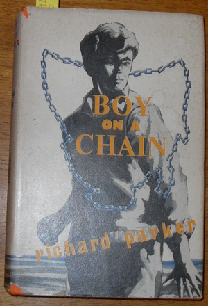 Boy on a Chain