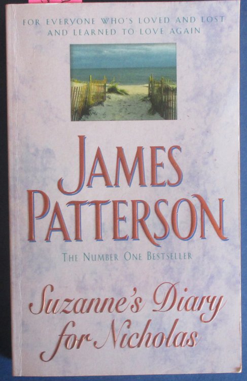 Suzanne's Diary for Nicholas