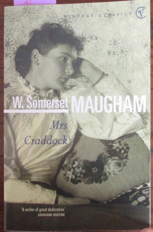 Mrs Craddock