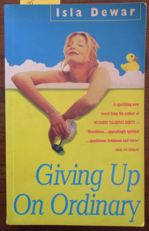 Giving Up On Ordinary