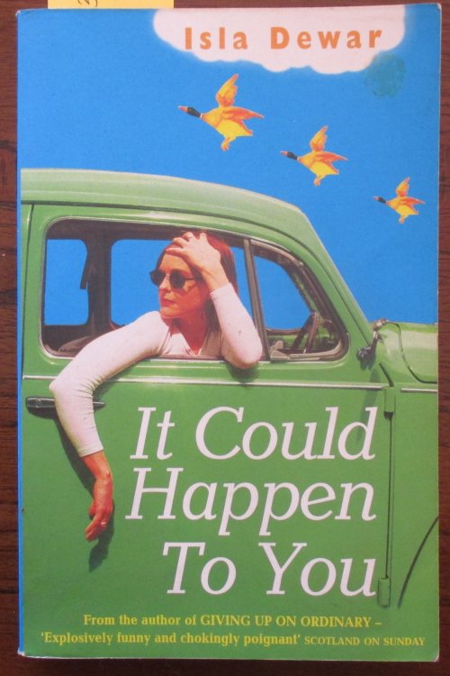 It Could Happen To You