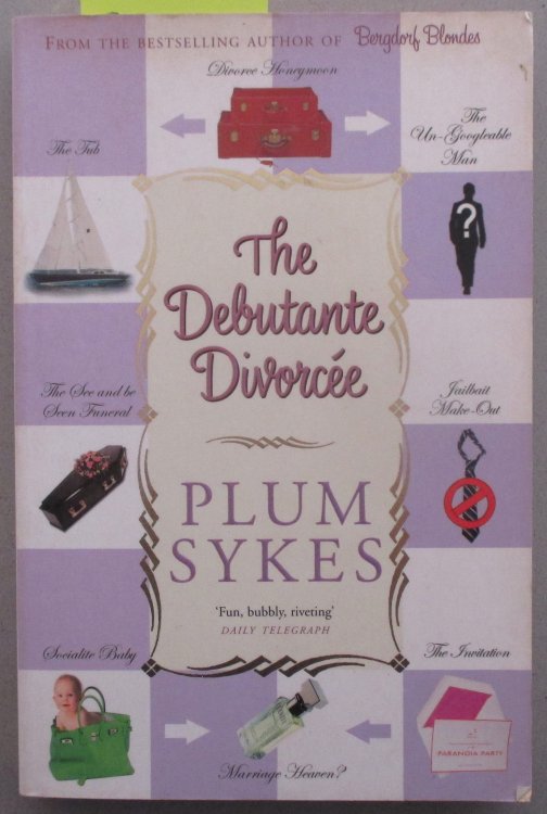 Debutante Divorcee, The