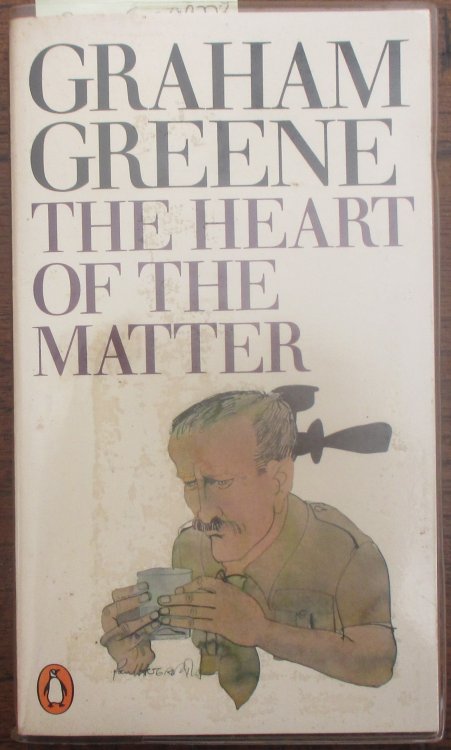 Heart of the Matter, The