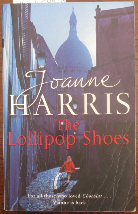 Lollipop Shoes, The