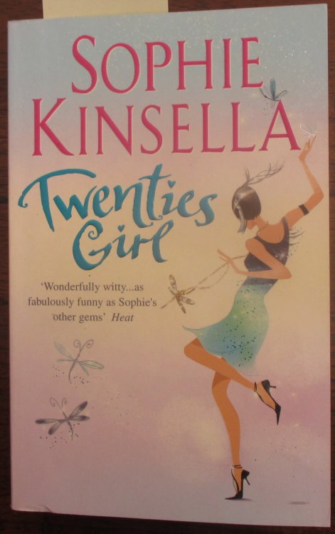 Twenties Girl