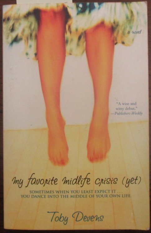 My Favorite Midlife Crisis (Yet)