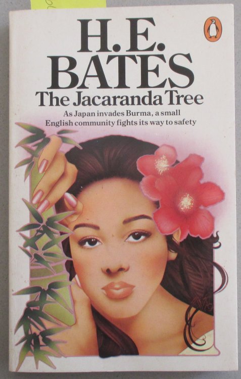 Jacaranda Tree, The