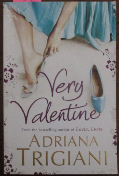 Very Valentine: Valentine Series #1