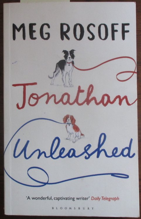 Jonathan Unleashed