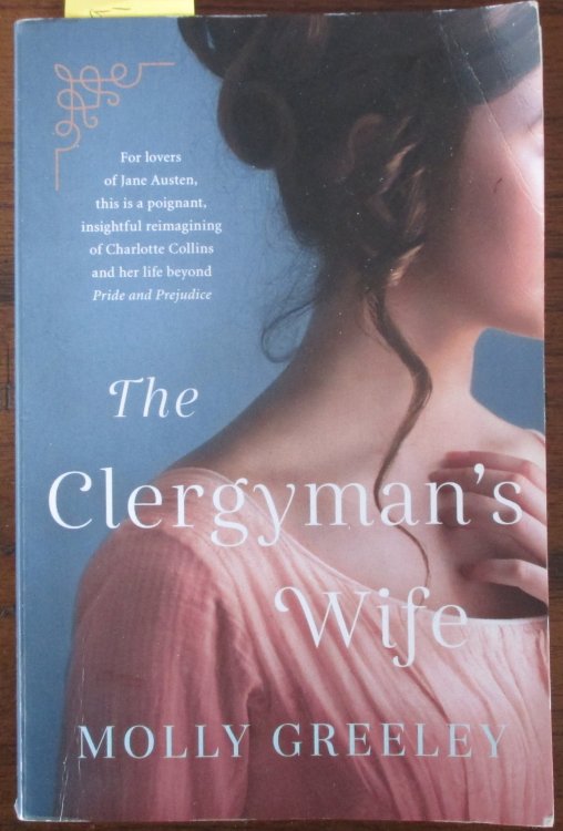 Clergyman's Wife, The: A Pride and Prejudice Novel