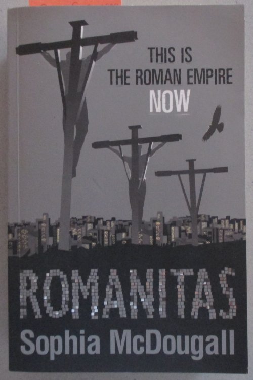 Romanitas: The Romanitas Trilogy #1