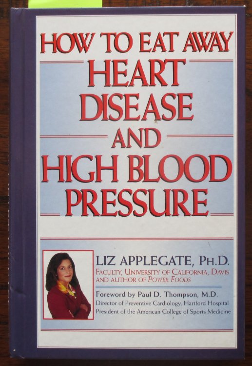 How to Eat Away Heart Disease and High Blood Pressure